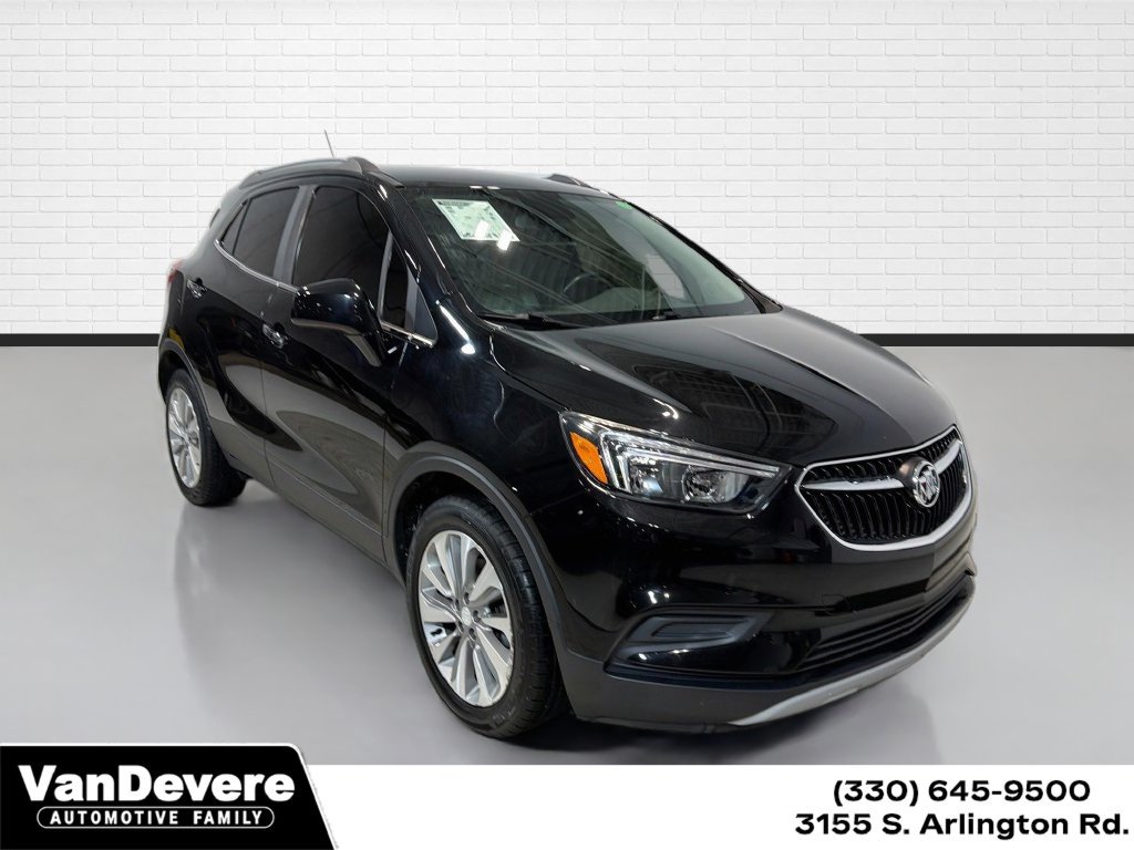 2020 Buick Encore Preferred