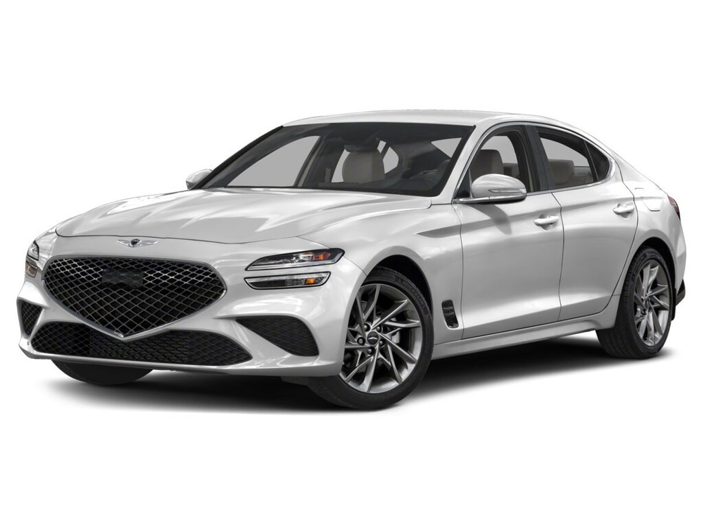 Used 2023 Genesis G70 Sedan