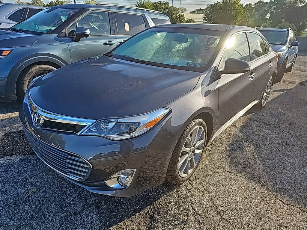 2014 Toyota Avalon Base photo 3