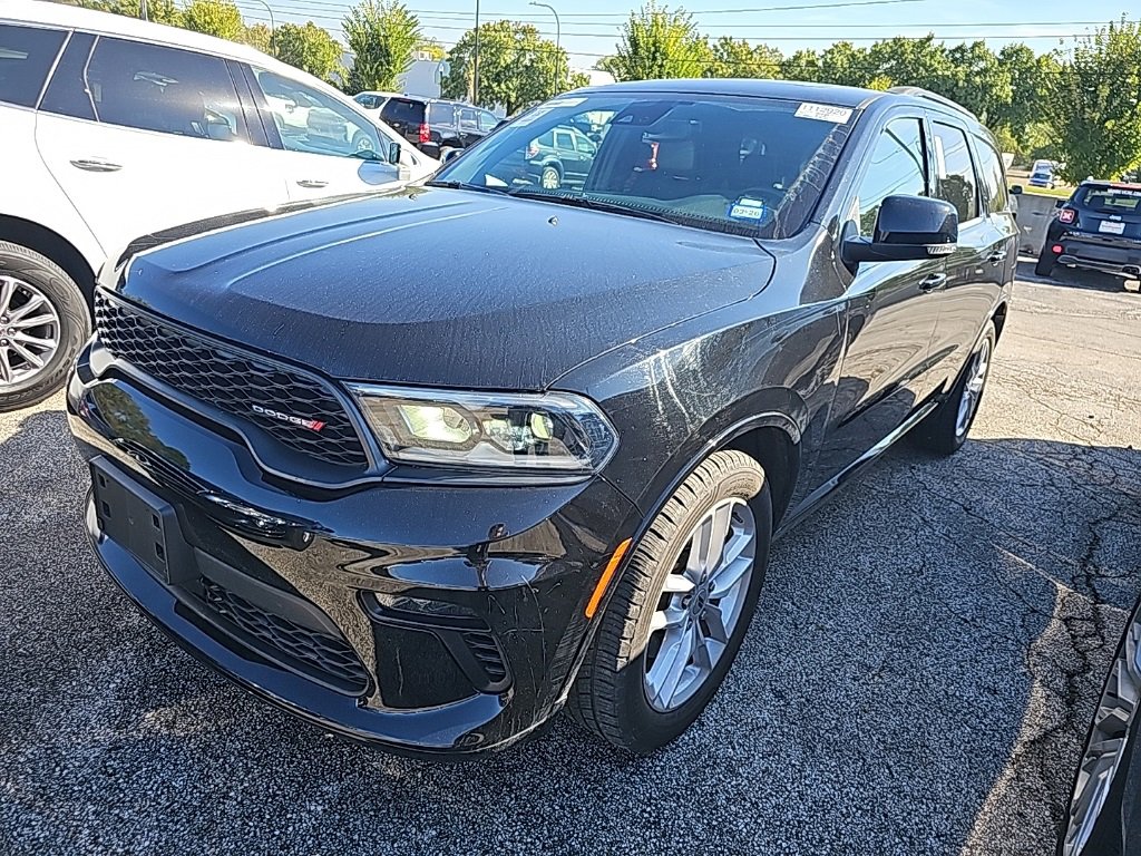 2023 Dodge Durango GT Plus photo 3