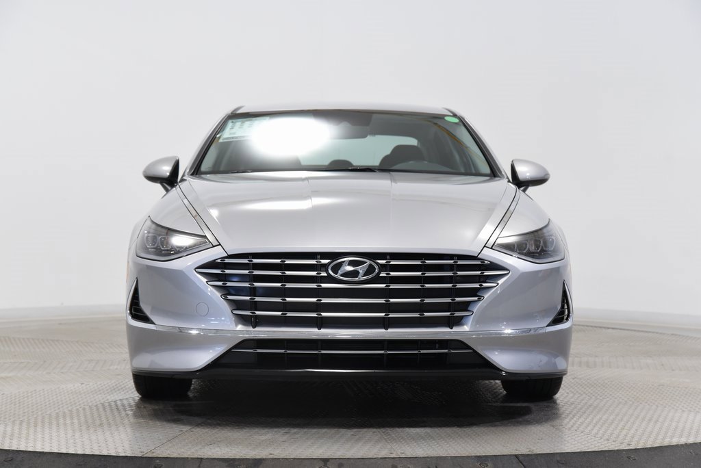 2023 Hyundai Sonata Hybrid SEL photo 2