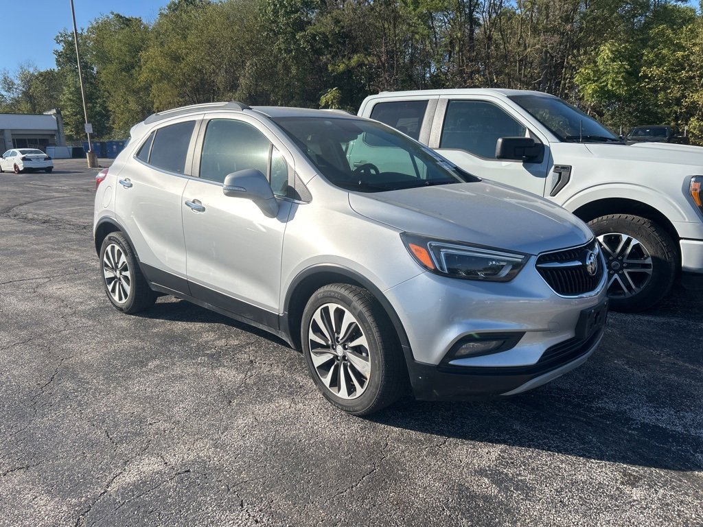 2018 Buick Encore Essence photo 3