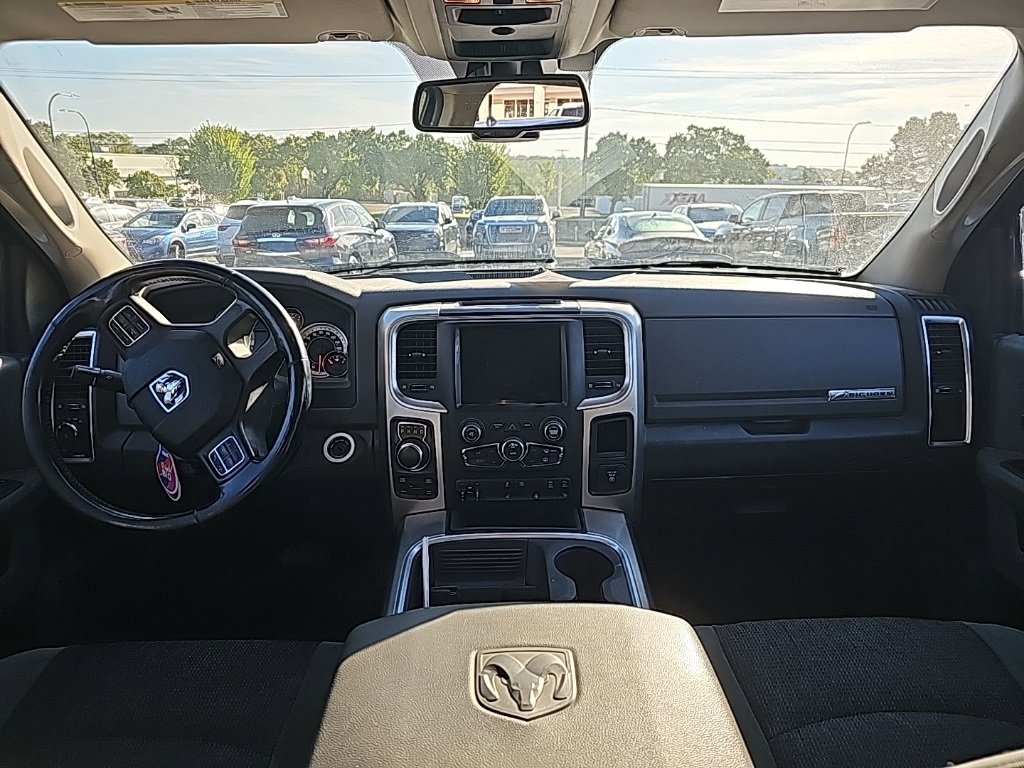 2018 Ram 1500 Big Horn photo 4