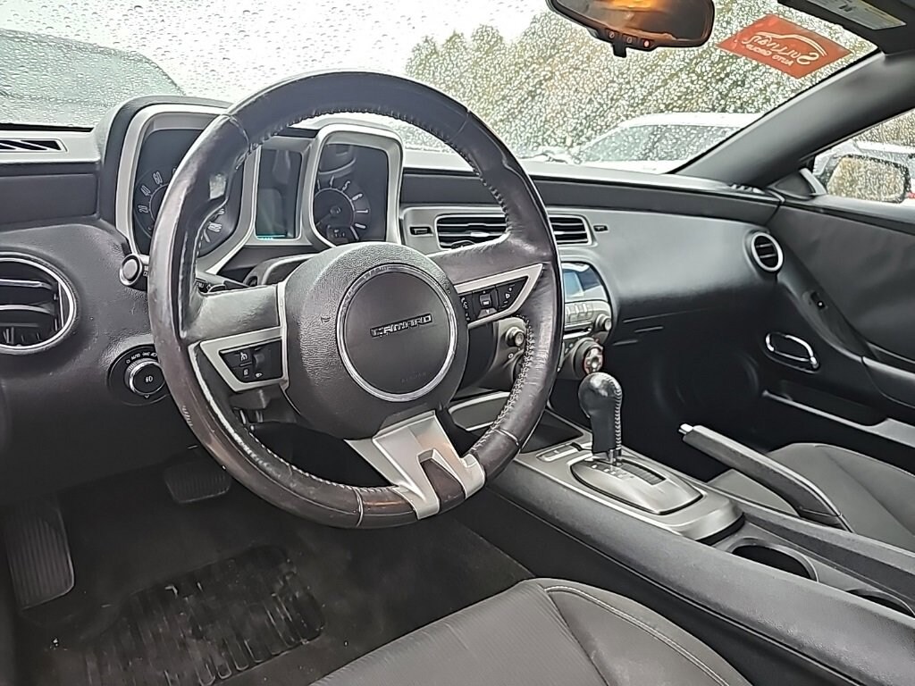 Used 2011 Chevrolet Camaro 1LT Convertible