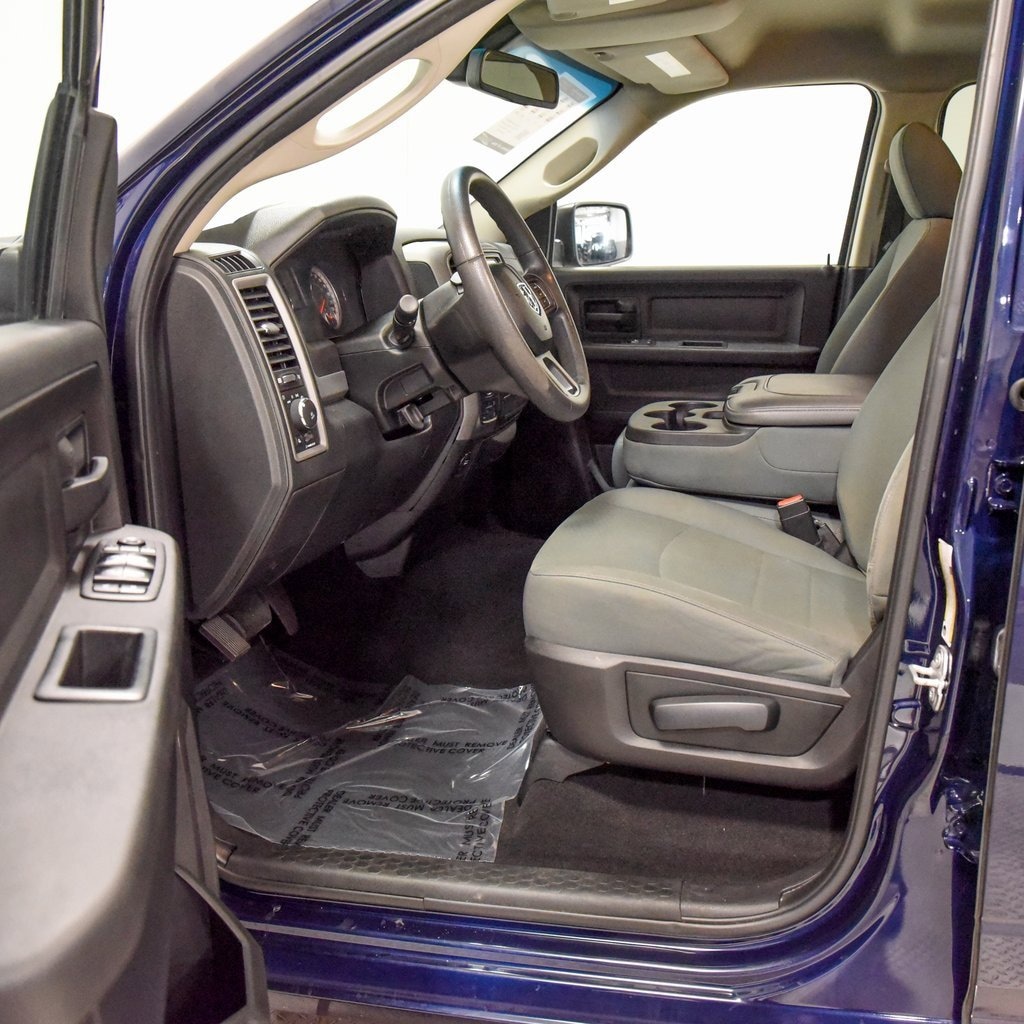 Used 2018 Ram 1500 Express Truck Crew Cab