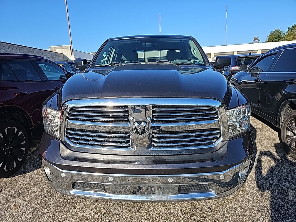 2018 Ram 1500 Big Horn photo 2