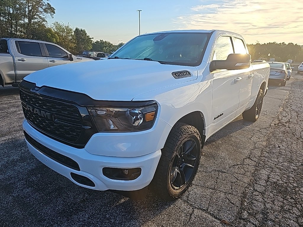 2022 Ram 1500 Big Horn Lone Star photo 3