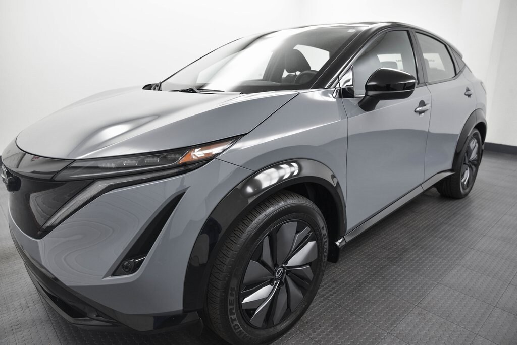 Used 2023 Nissan ARIYA ENGAGE+ SUV