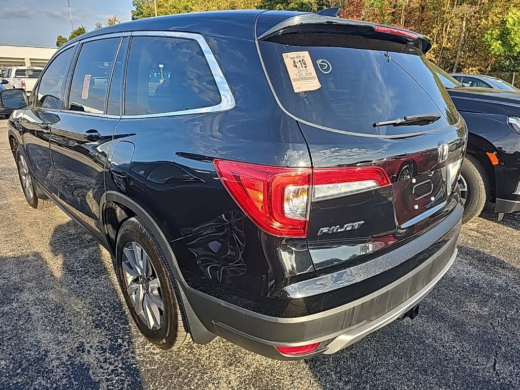 2019 Honda Pilot EX-L photo 4