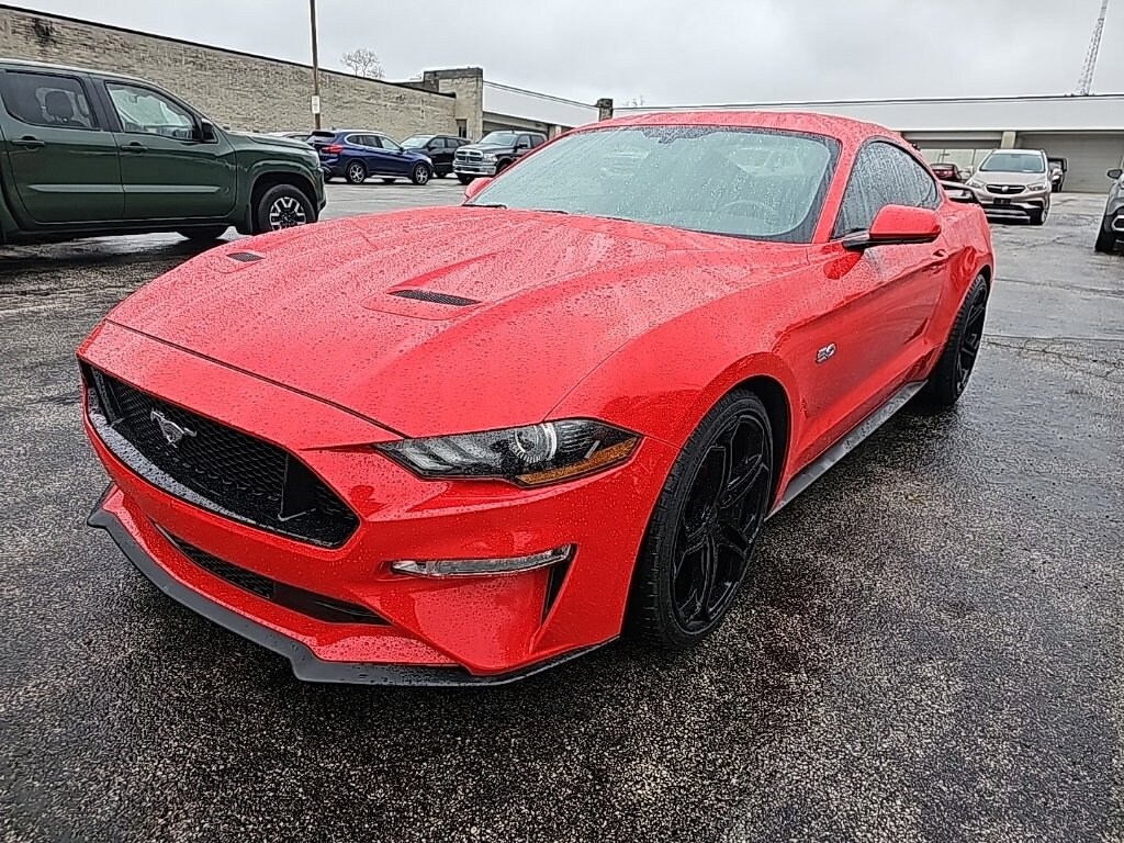 Used 2019 Ford Mustang  Coupe
