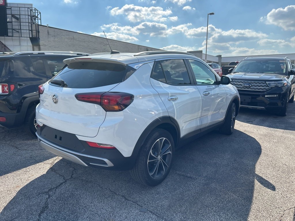 2021 Buick Encore GX Select photo 4