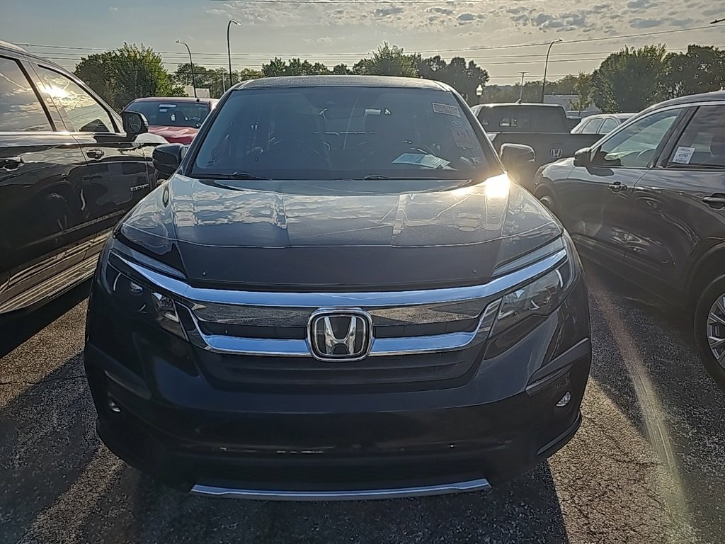 2019 Honda Pilot EX-L photo 2