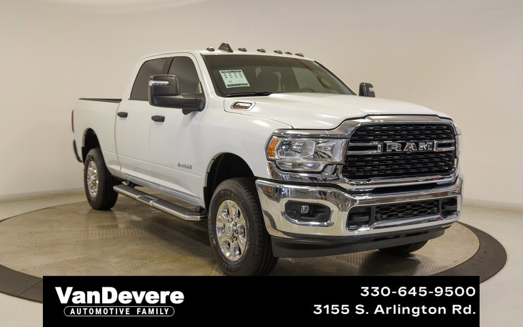 Used 2024 Ram 2500 Big Horn Truck Crew Cab