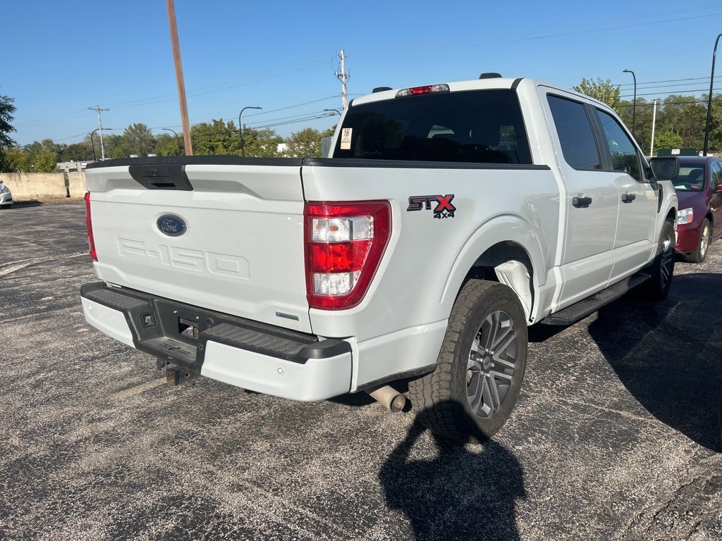 2023 Ford F-150 XL photo 4