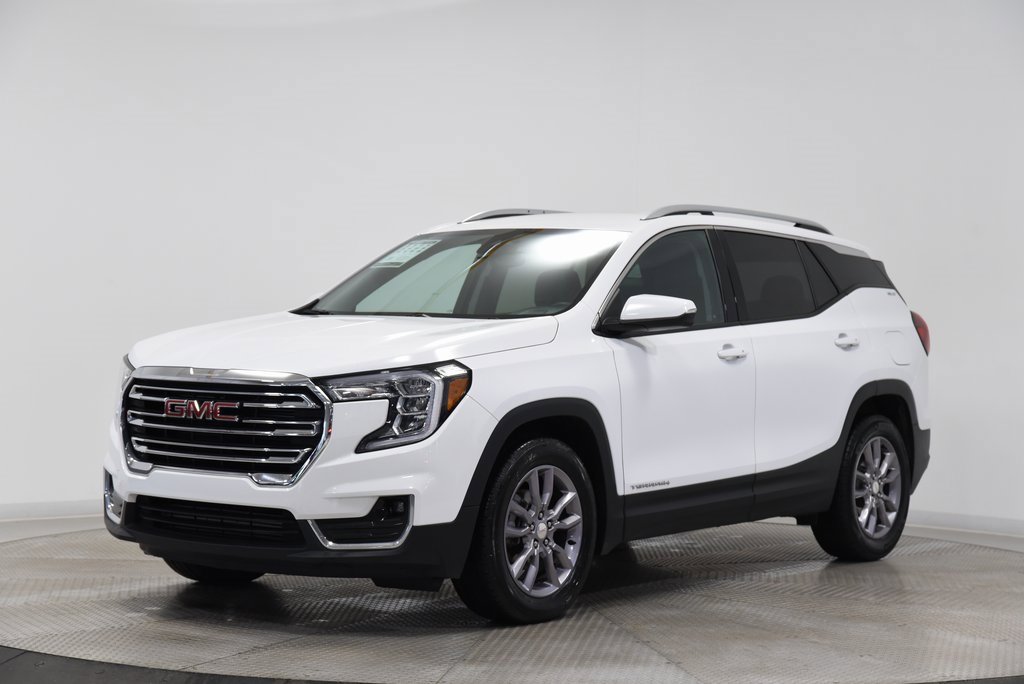 2023 Gmc Terrain SLT photo 3