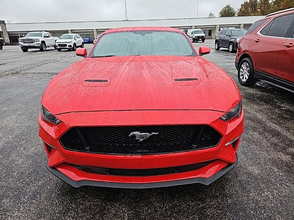 Used 2019 Ford Mustang  Coupe
