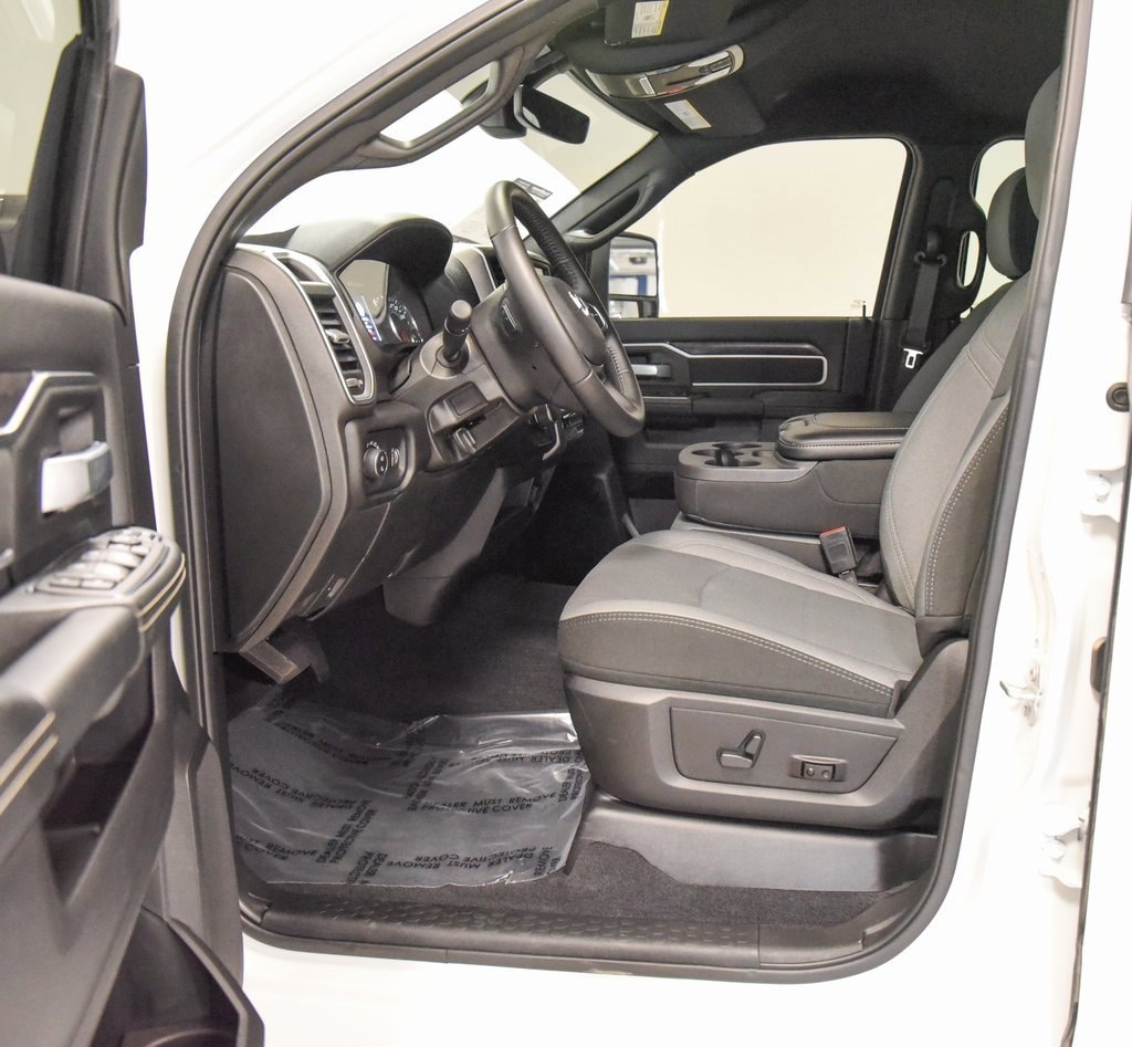 Used 2024 Ram 2500 Big Horn Truck Crew Cab