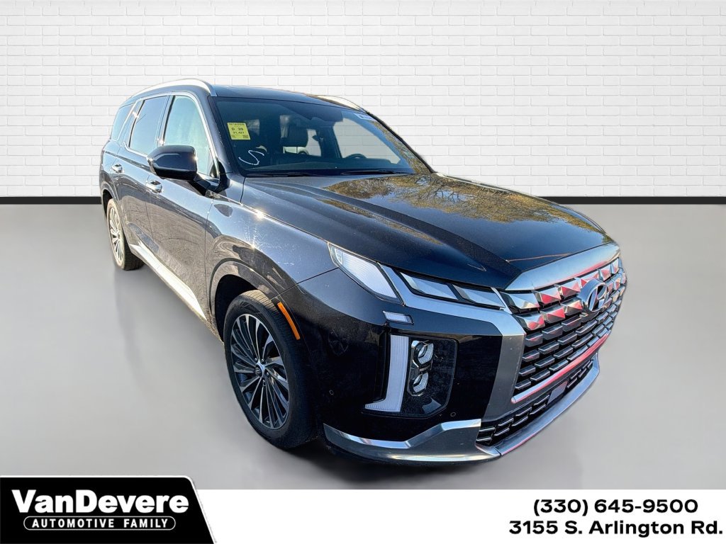 2023 Hyundai Palisade