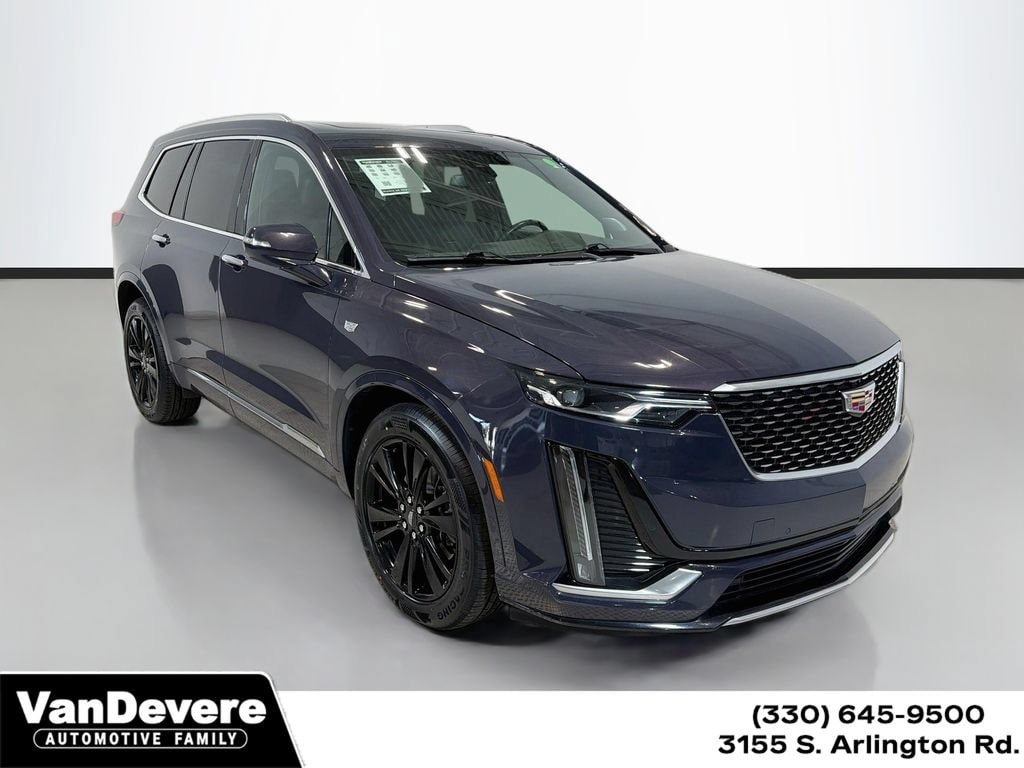 2024 CADILLAC XT6 SUV 