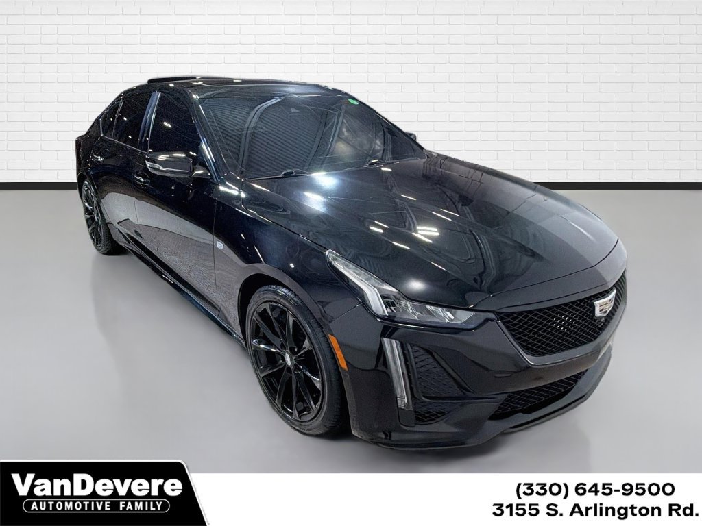 2020 Cadillac CT5
