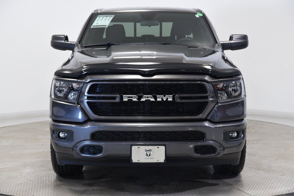 2024 Ram 1500 Tradesman photo 2