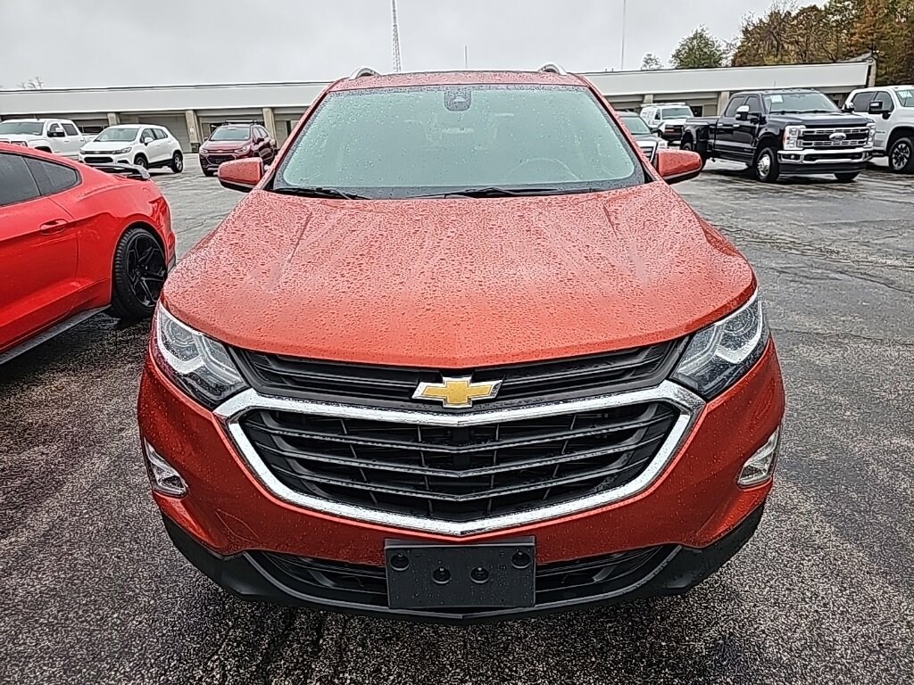 Used 2020 Chevrolet Equinox LT w/1LT SUV