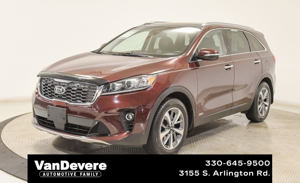 Used 2019 Kia Sorento 3.3L EX SUV