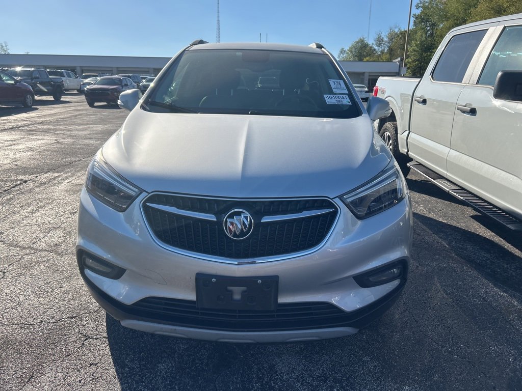 2018 Buick Encore Essence photo 2