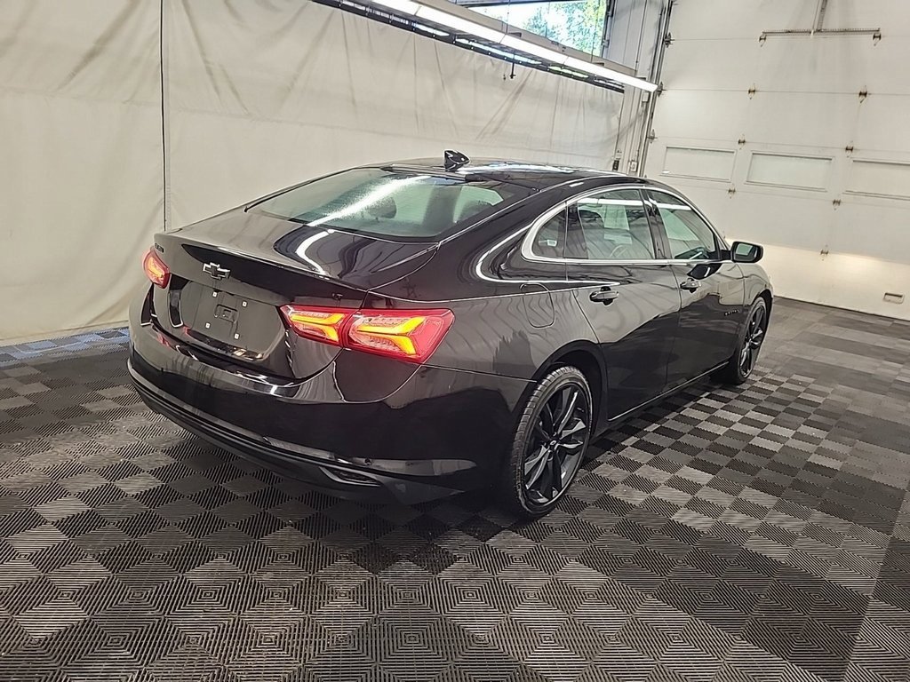 2023 Chevrolet Malibu 1LT photo 4