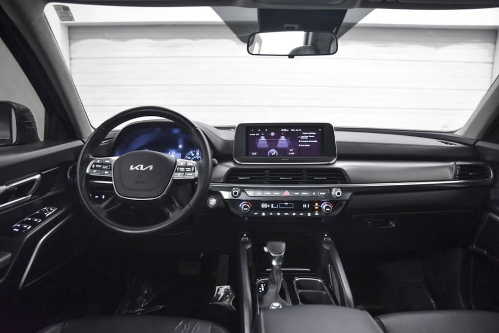 Used 2022 Kia Telluride S SUV