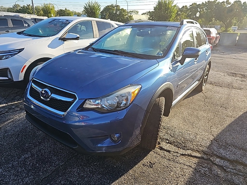 2015 Subaru Crosstrek 2.0i Limited photo 3