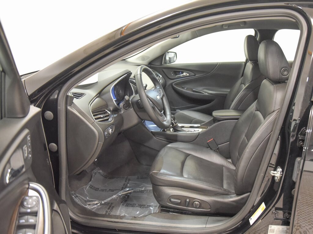 Used 2023 Chevrolet Malibu 2LT Sedan