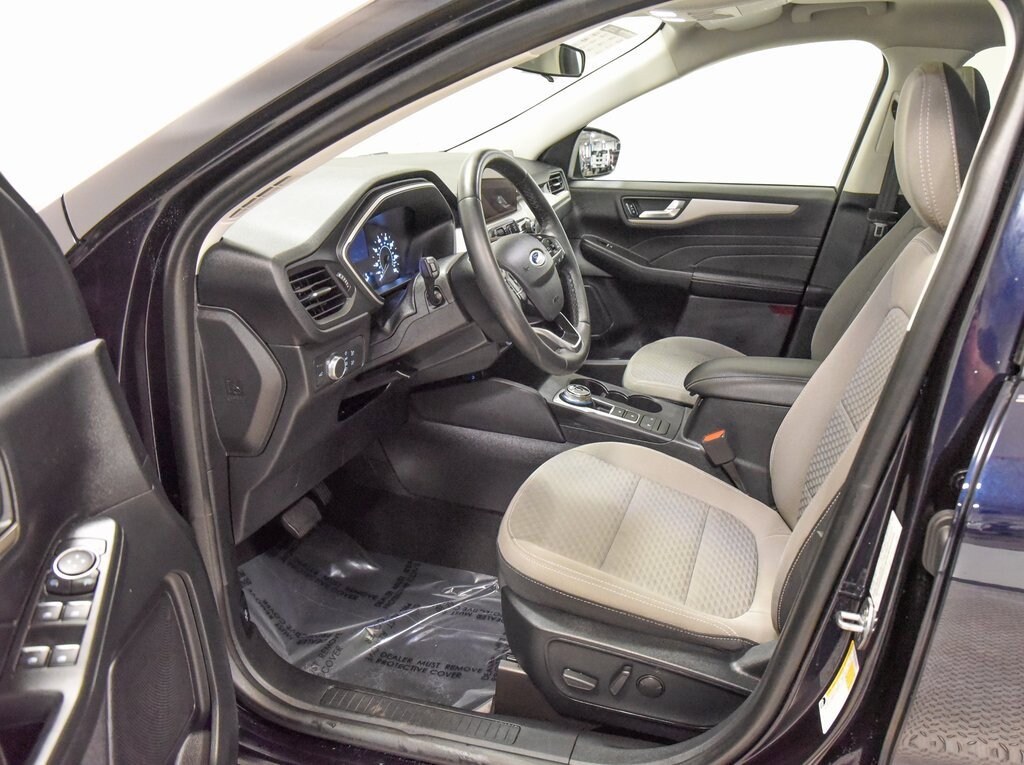 Used 2021 Ford Escape SE SUV