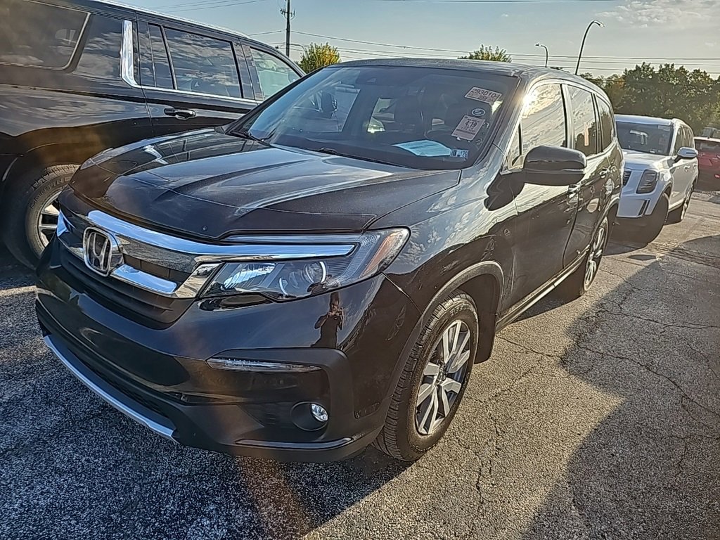 2019 Honda Pilot EX-L photo 3