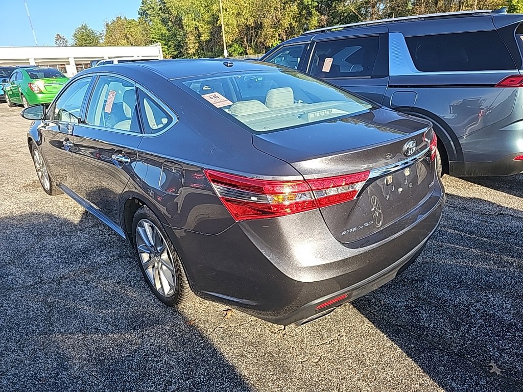 2014 Toyota Avalon Base photo 4
