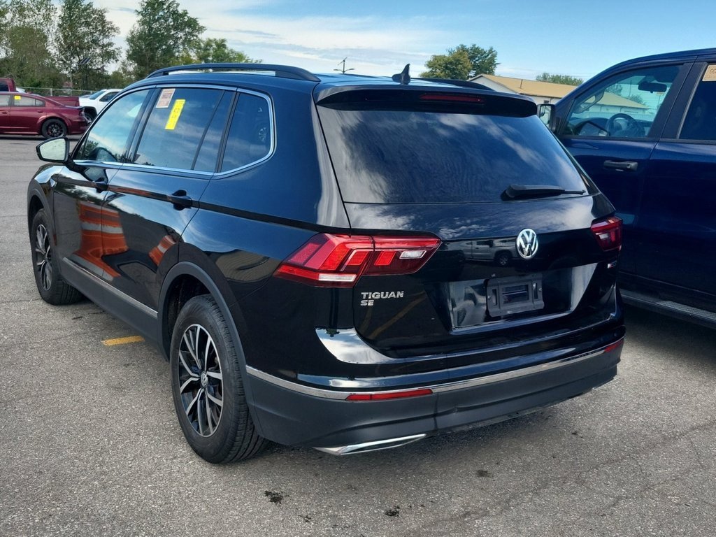 2021 Volkswagen Tiguan SE photo 2
