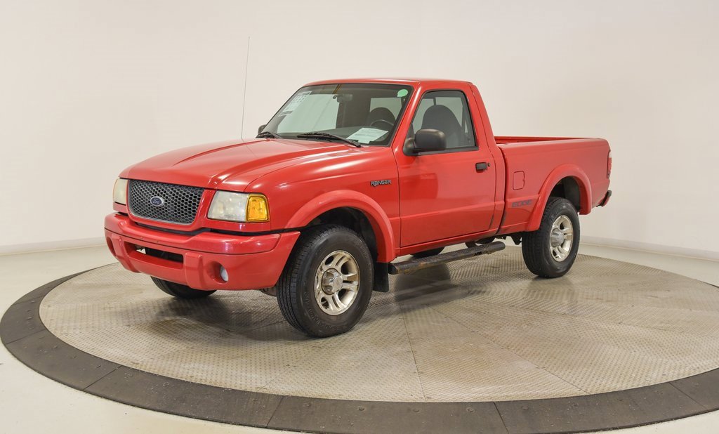 2002 Ford Ranger Edge photo 3