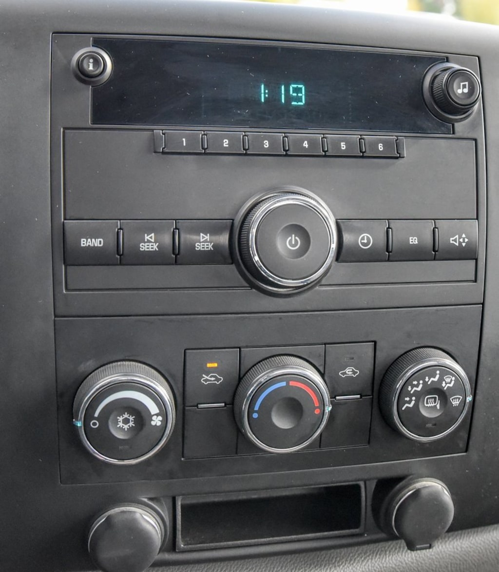 Used 2013 Chevrolet Silverado 3500HD Chassis WT Truck Regular Cab