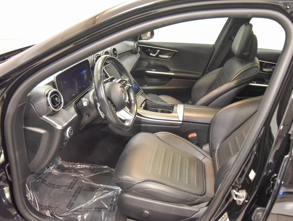 Used 2023 Mercedes-Benz C-Class C300 4MATIC Sedan