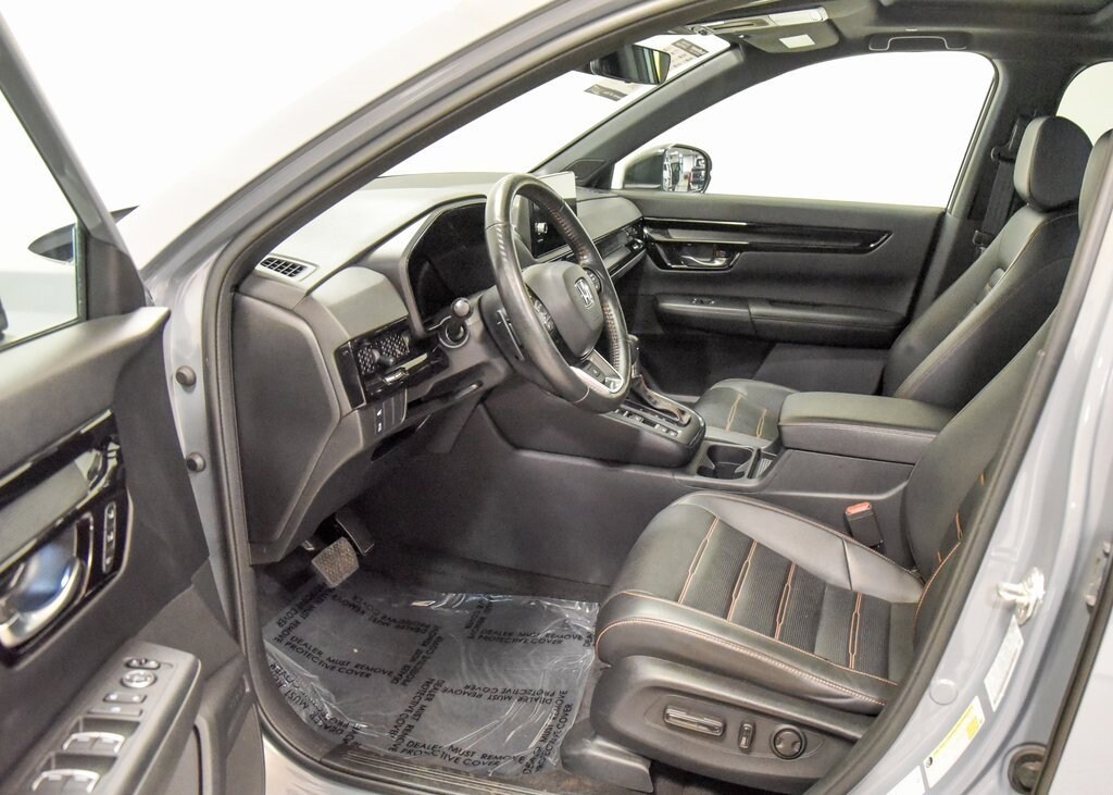 Used 2023 Honda CR-V Hybrid Sport Touring SUV