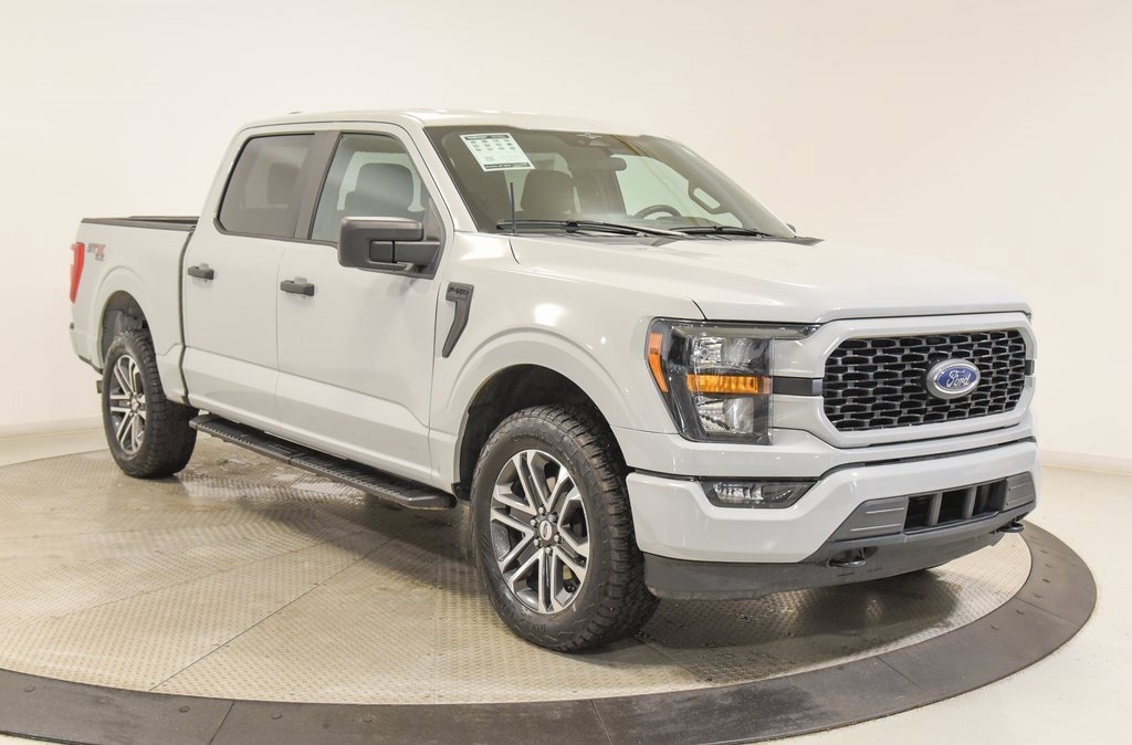 Used 2023 Ford F-150 Truck SuperCrew Cab