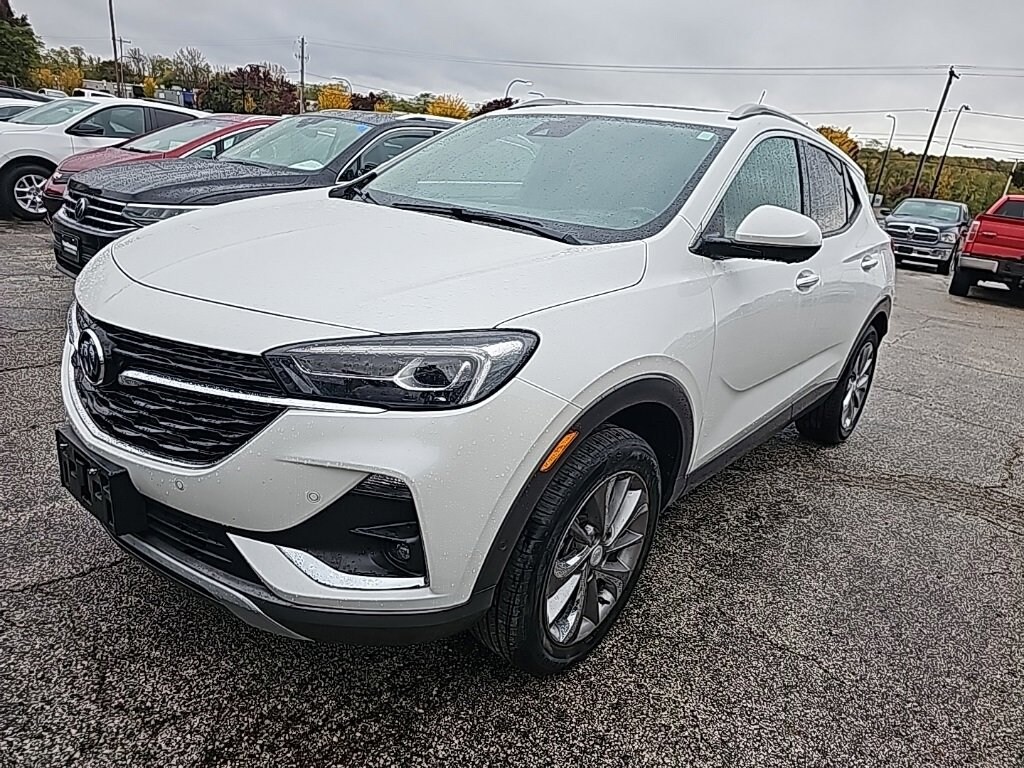 Used 2020 Buick Encore GX Essence SUV