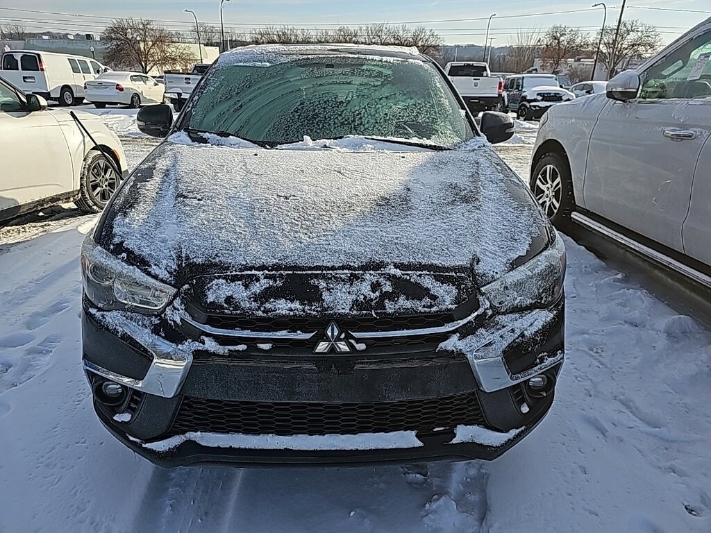 Used 2018 Mitsubishi Outlander Sport 2.0 CUV