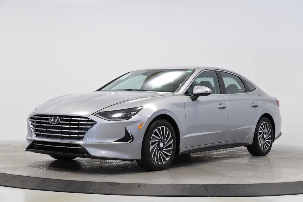 2023 Hyundai Sonata Hybrid SEL photo 3
