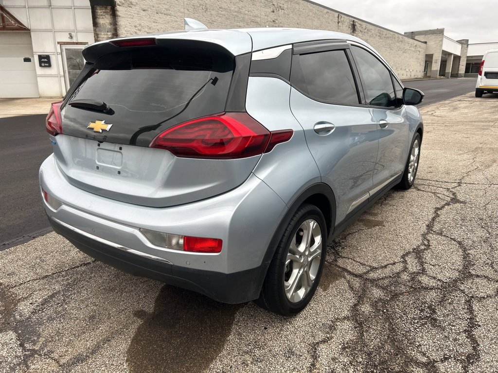 2018 Chevrolet Bolt EV photo 4