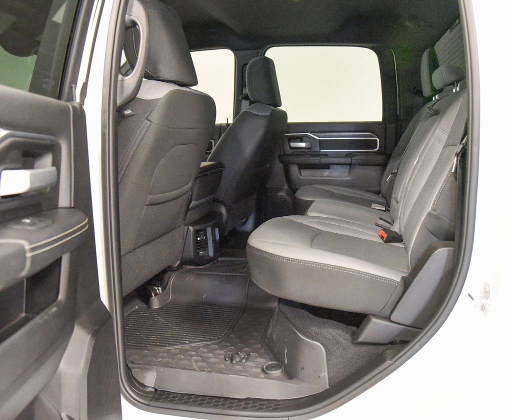 Used 2024 Ram 2500 Big Horn Truck Crew Cab