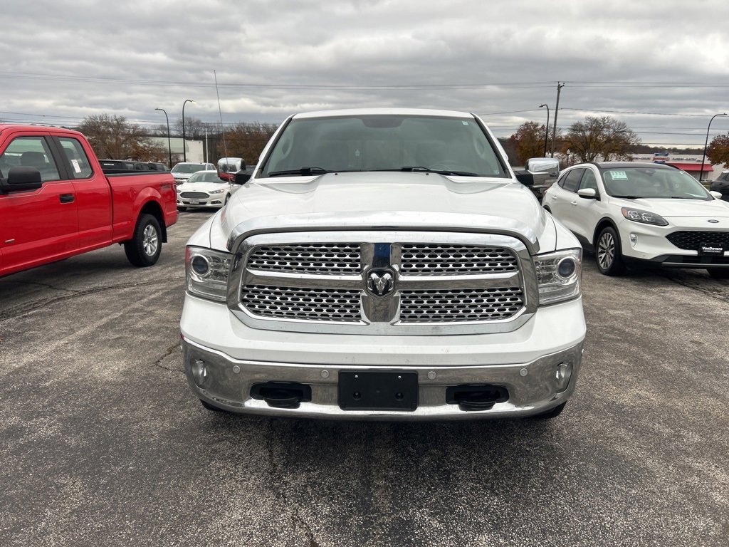2017 Ram 1500 Laramie photo 2