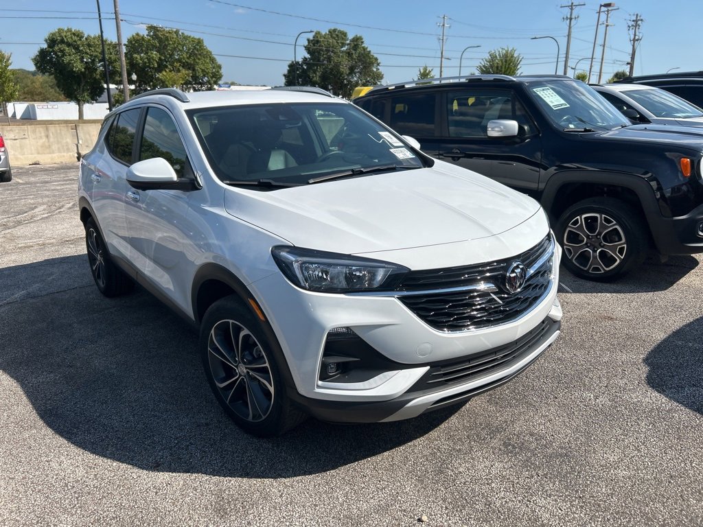 2021 Buick Encore GX Select photo 3