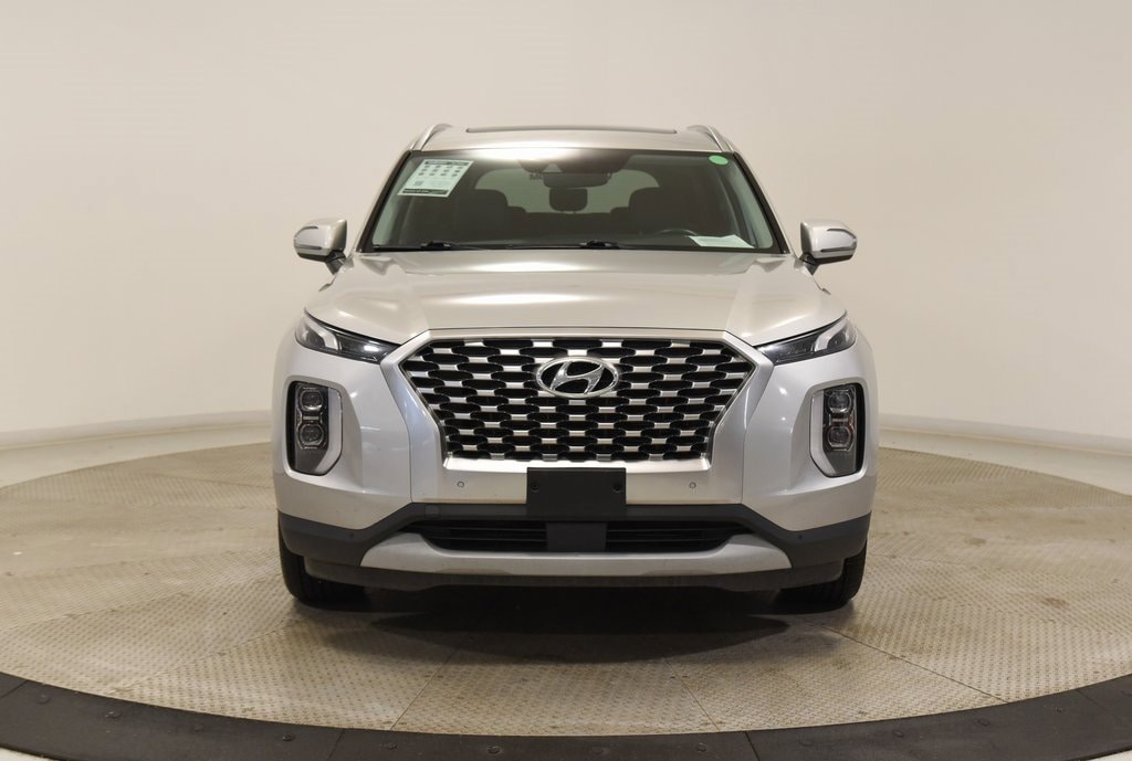 Used 2022 Hyundai Palisade SEL SUV