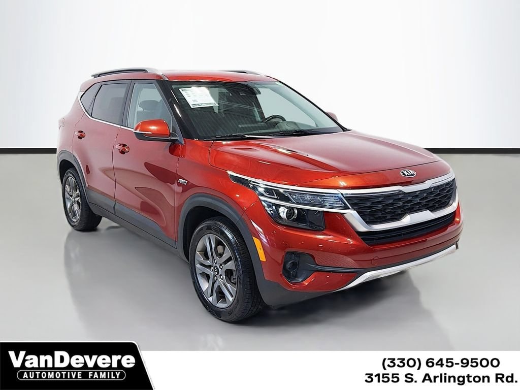 2021 Kia Seltos